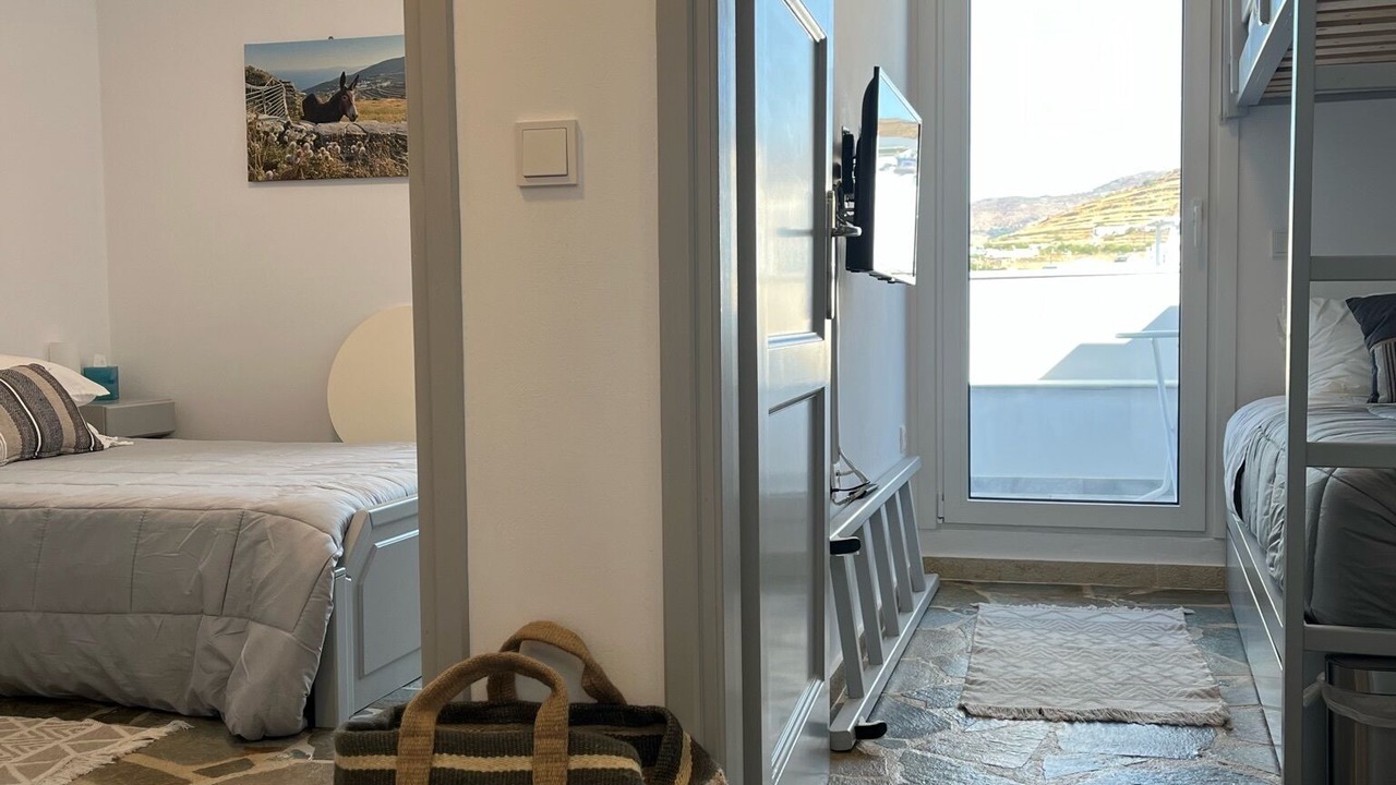 Photo of Bedroom in Tinos Town