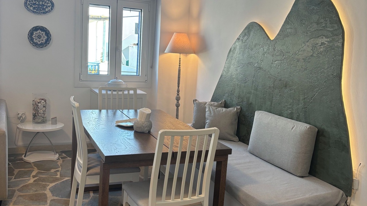 Photo of Livingroom in Tinos Town