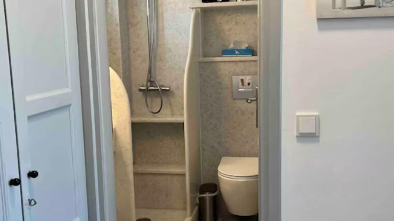 Photo of Bathroom in Tinos Town