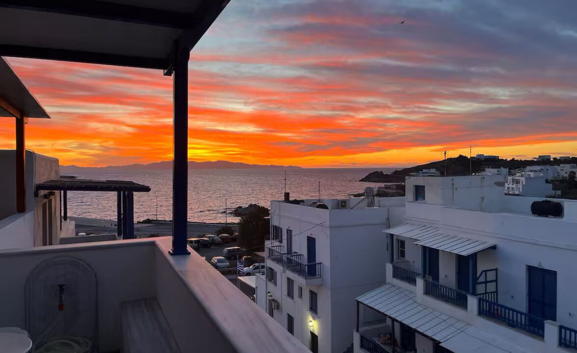 Photo of Patio Balcony in Tinos Town