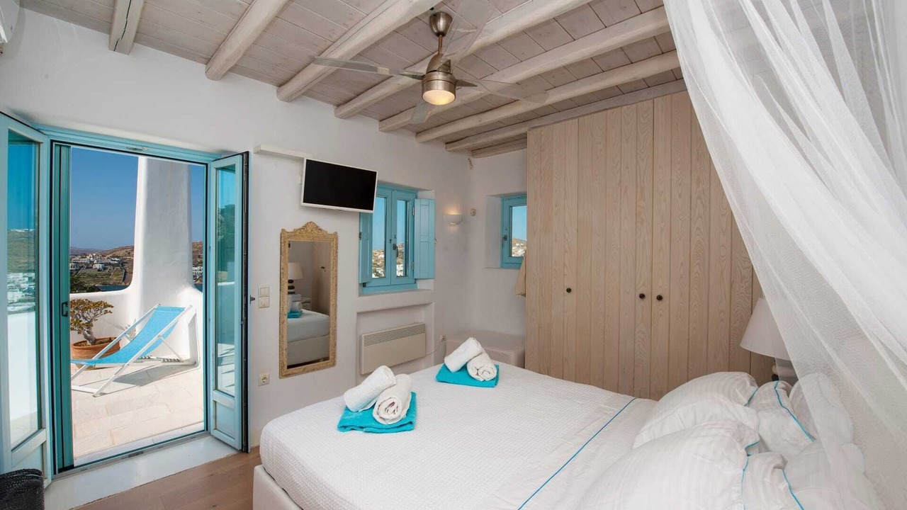 Photo of Bedroom in Psarou