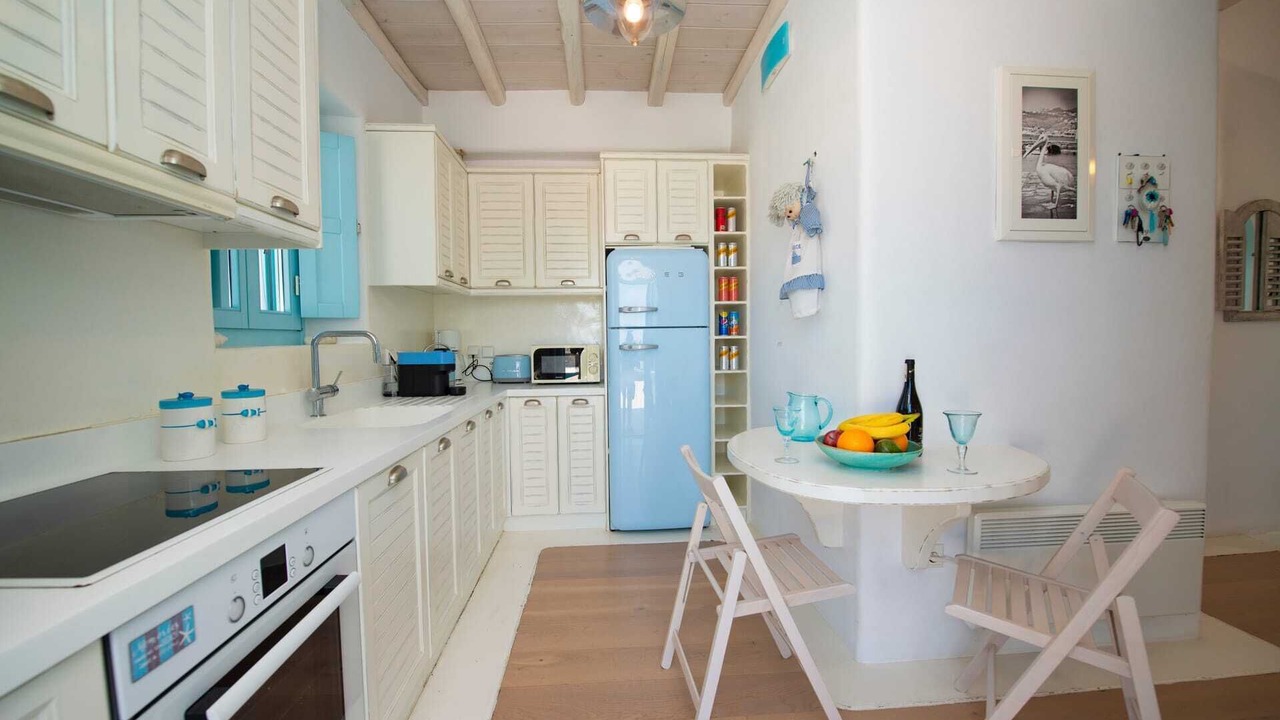 Photo of Kitchen in Psarou