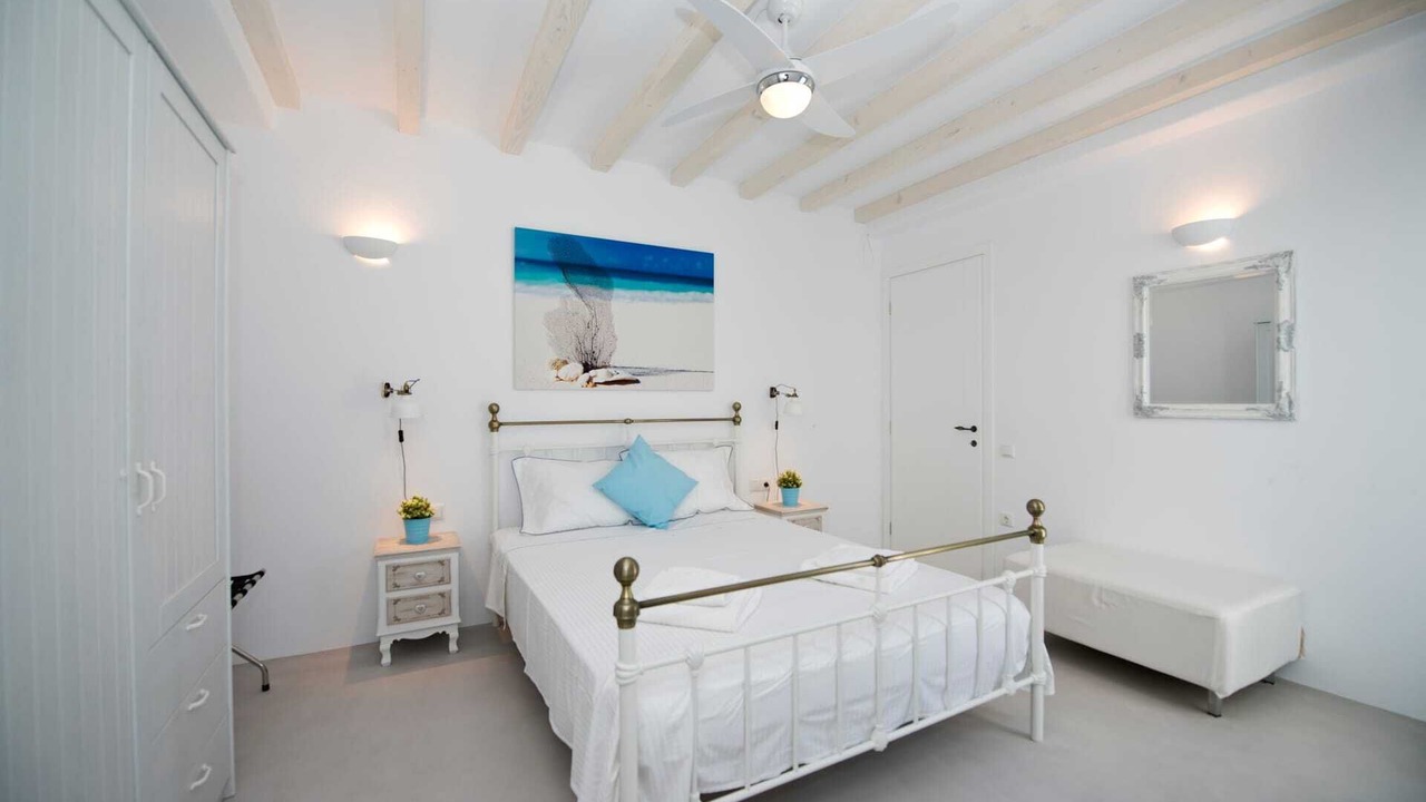 Photo of Bedroom in Psarou
