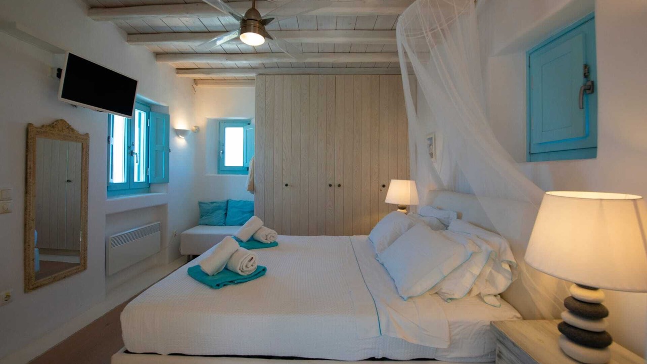 Photo of Bedroom in Psarou