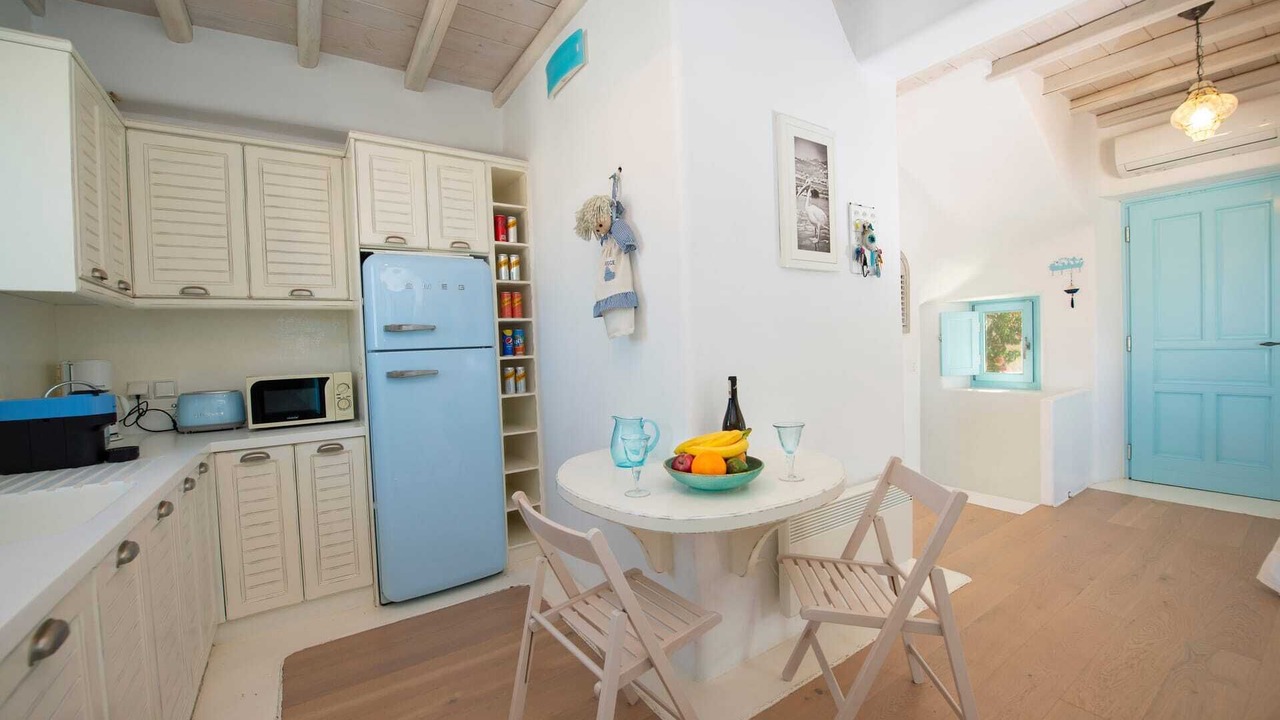 Photo of Kitchen in Psarou