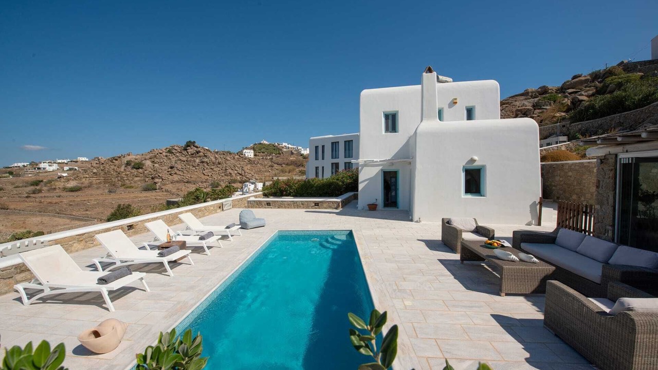 Photo of Outdoor in Psarou