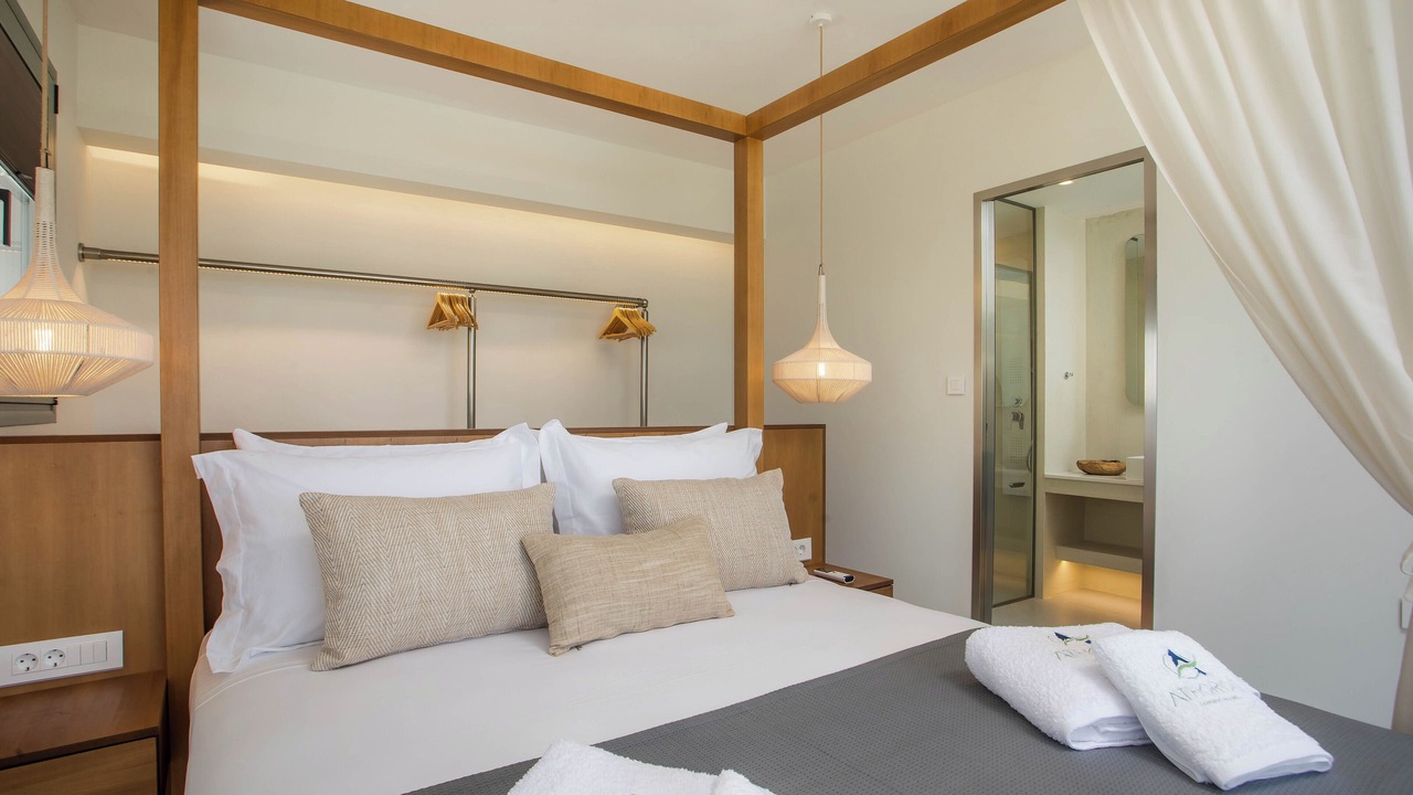 Photo of Bedroom in Afandou