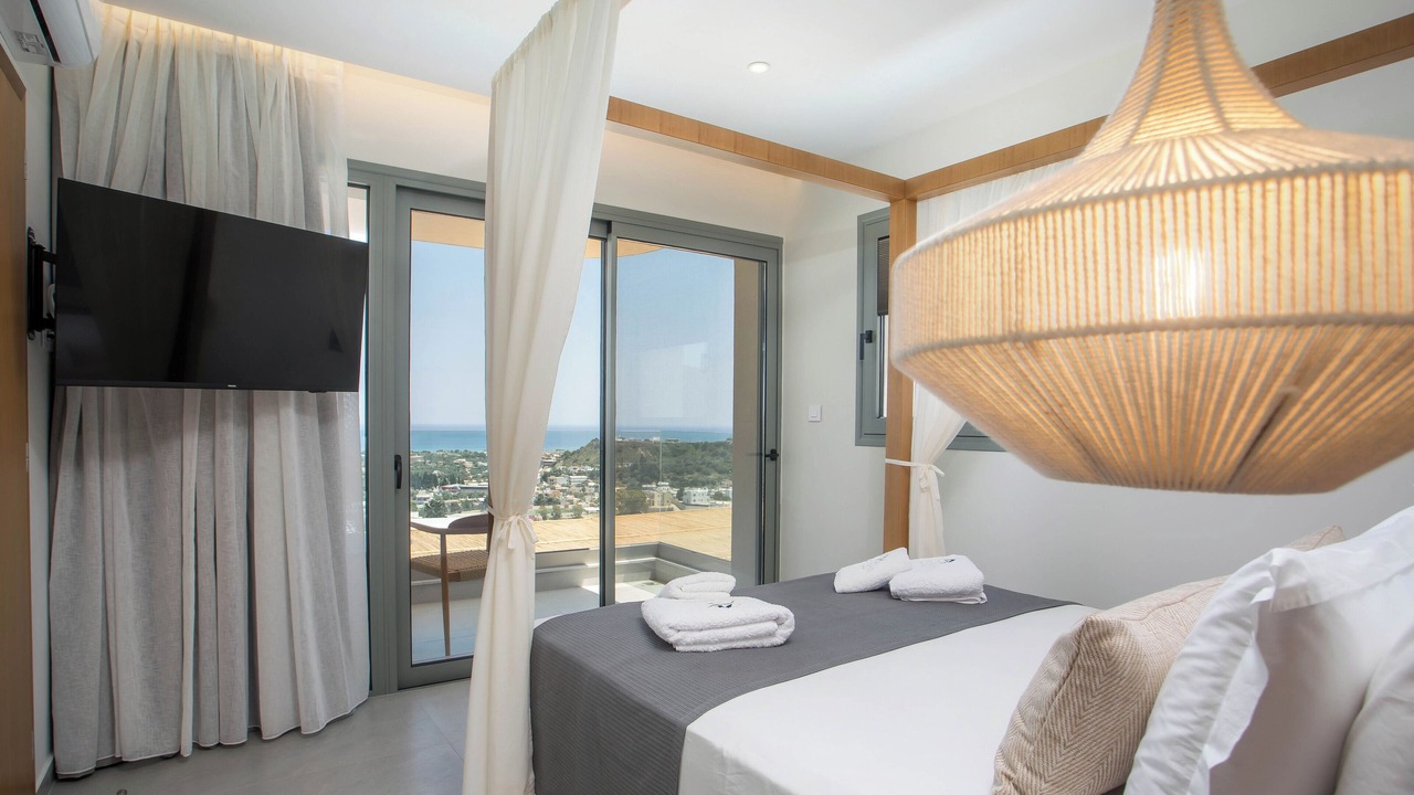 Photo of Bedroom in Afandou