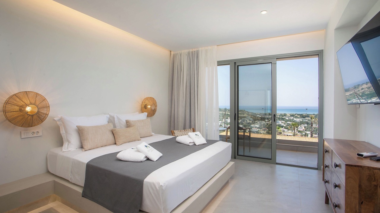 Photo of Bedroom in Afandou
