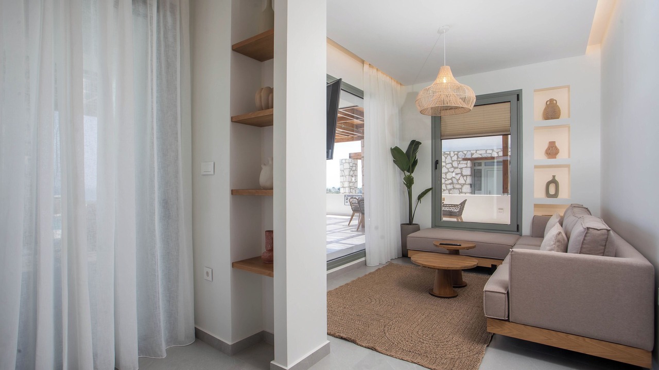 Photo of Livingroom in Afandou