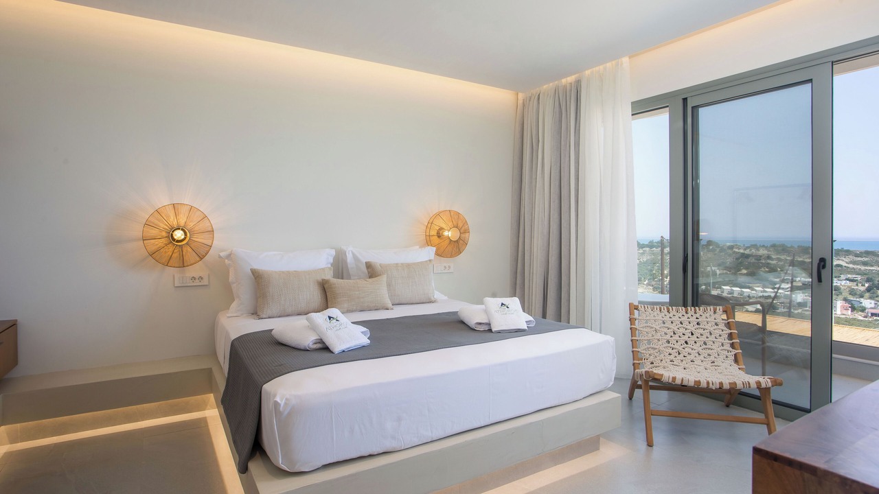 Photo of Bedroom in Afandou