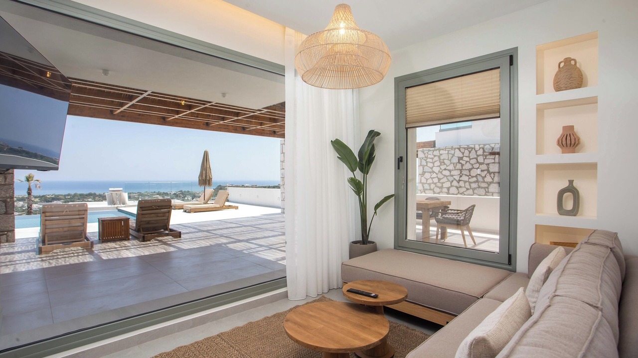 Photo of Livingroom in Afandou