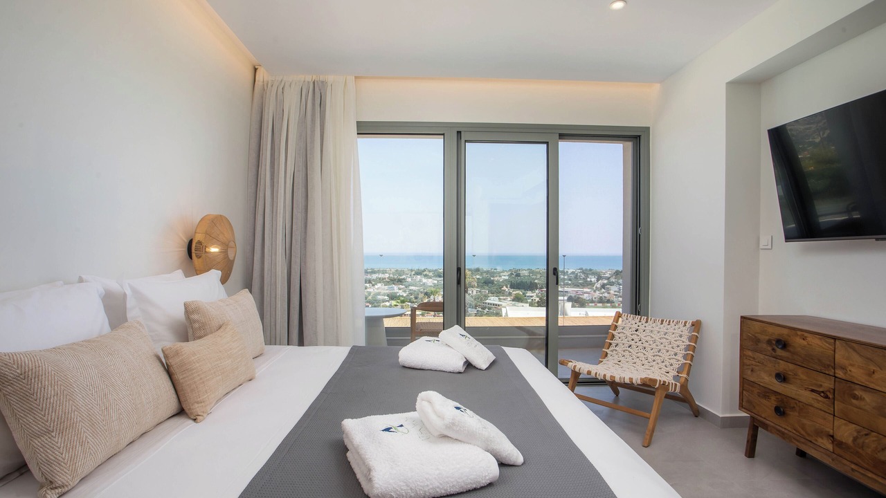 Photo of Bedroom in Afandou