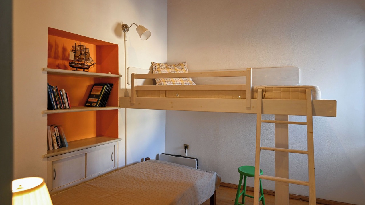 Photo of Bedroom in Old Town Naxos