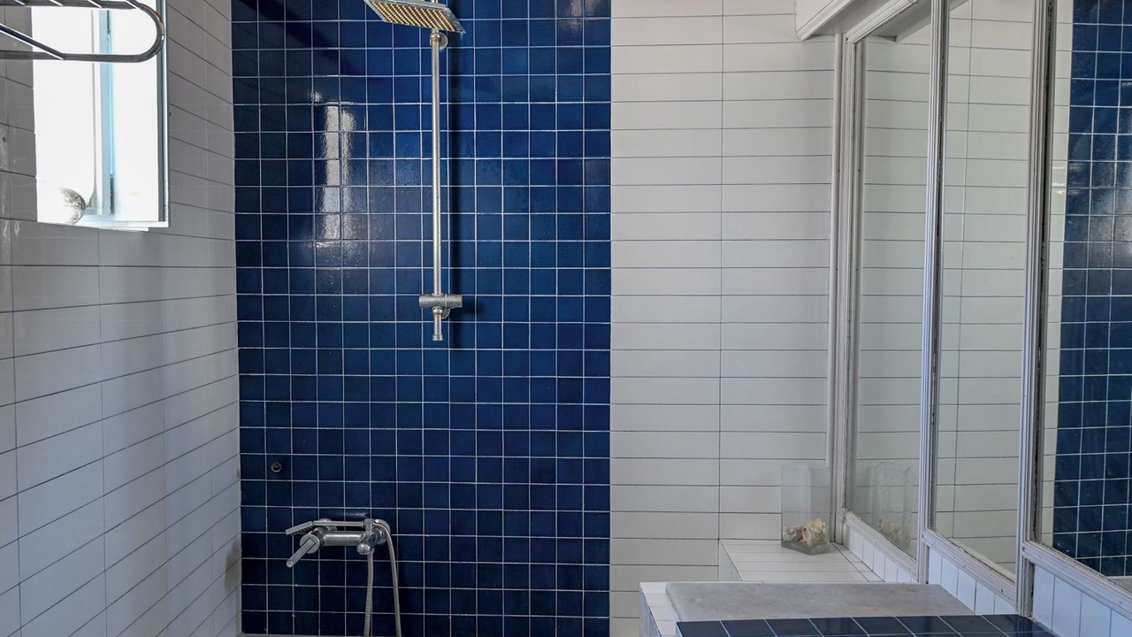 Photo of Bathroom in Old Town Naxos