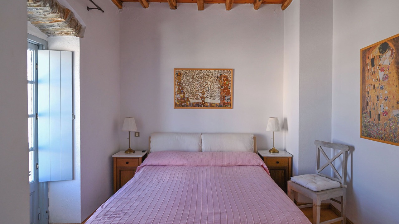 Photo of Bedroom in Old Town Naxos