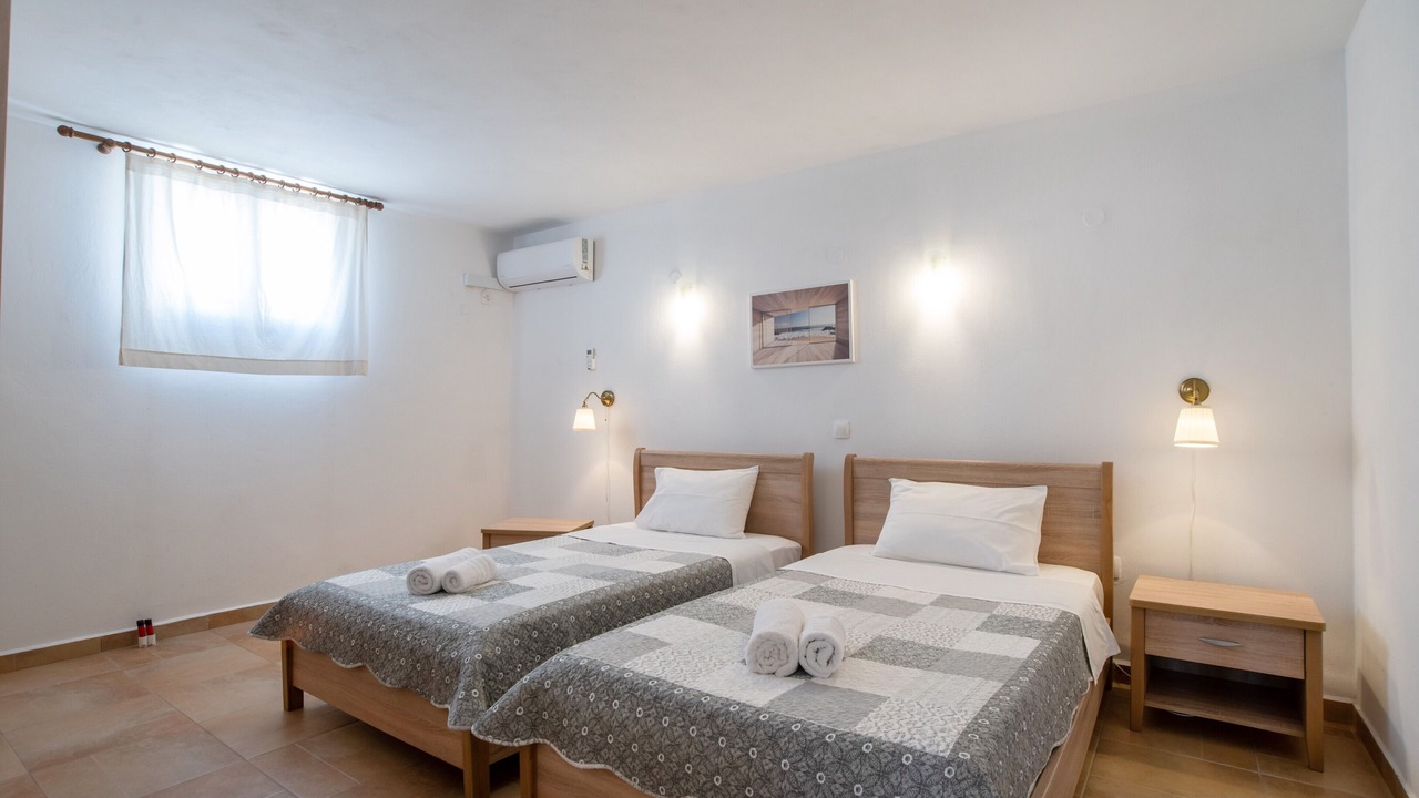 Photo of Bedroom in Chrissi Akti