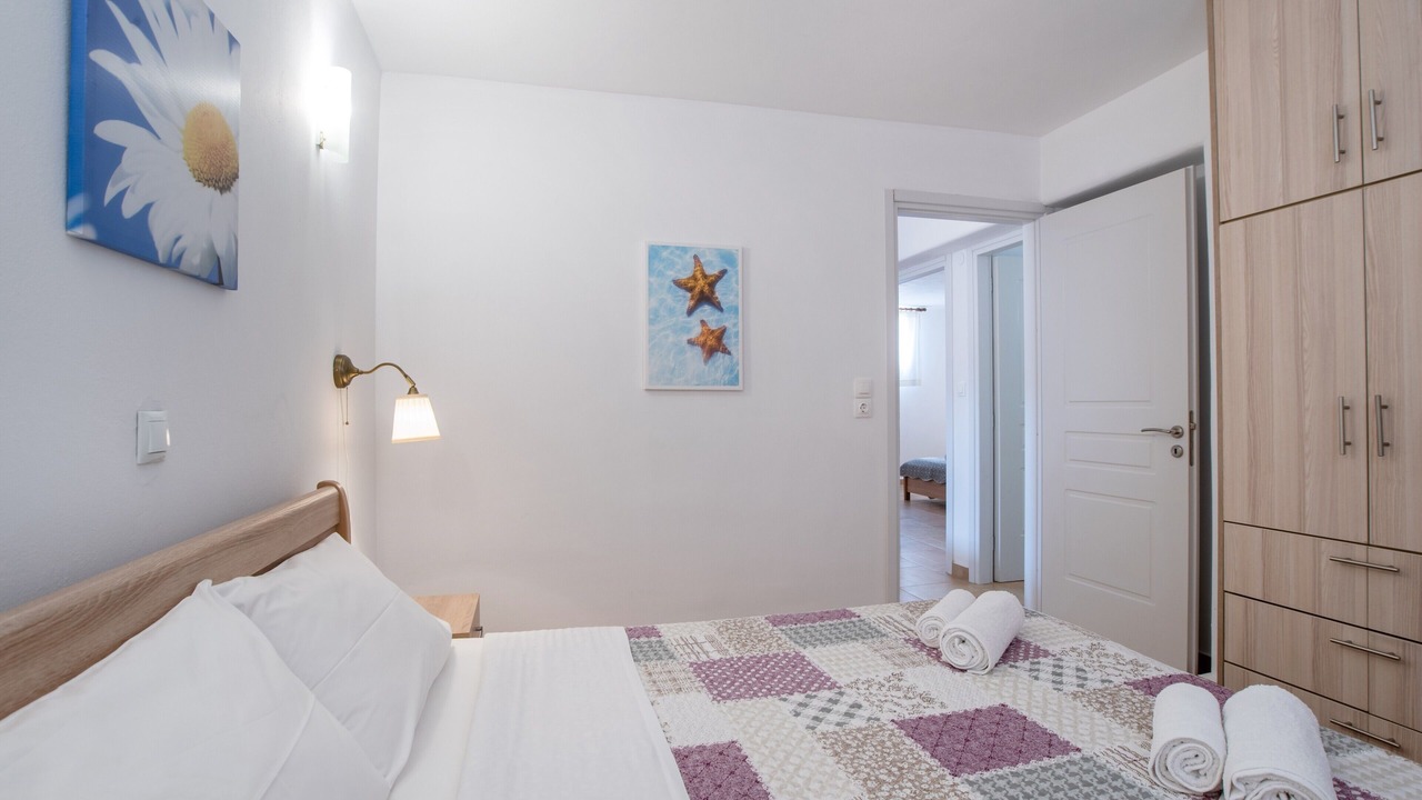 Photo of Bedroom in Chrissi Akti