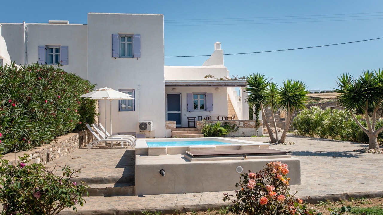 Photo of Outdoor in Chrissi Akti
