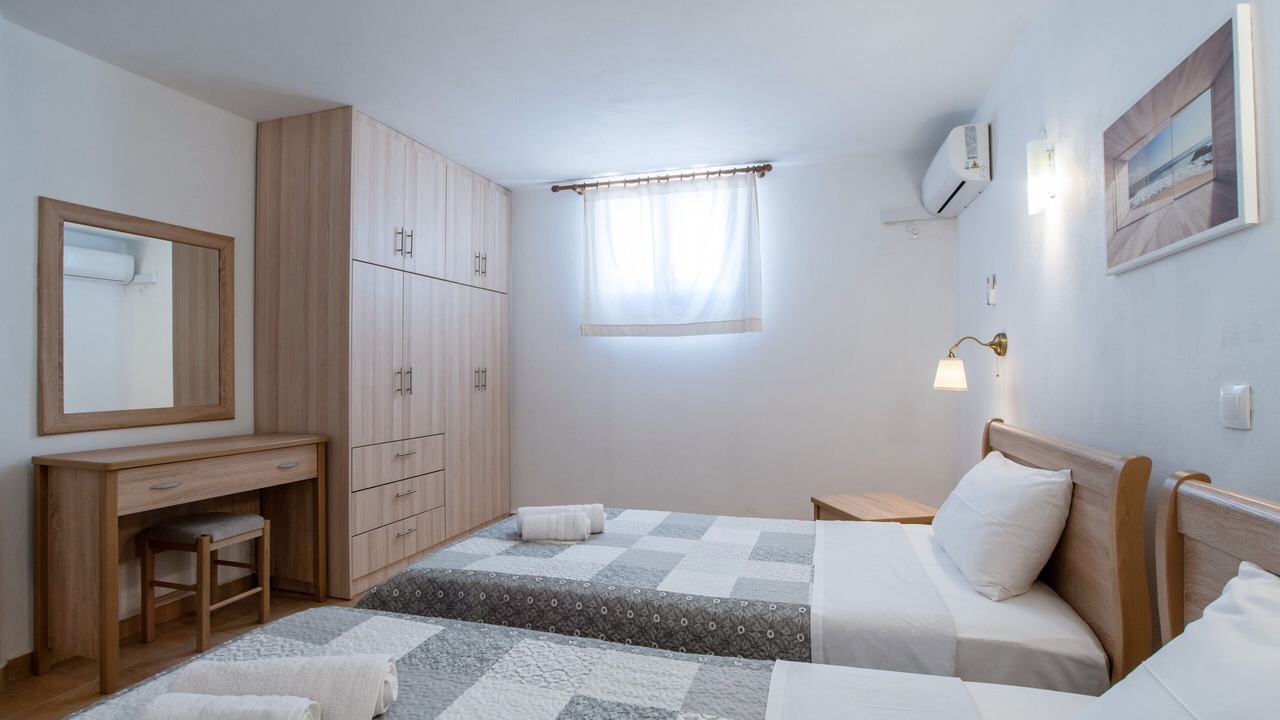Photo of Bedroom in Chrissi Akti