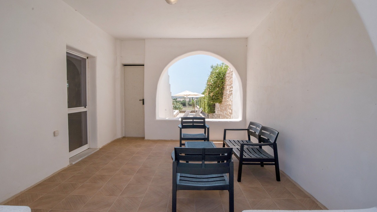 Photo of Patio Balcony in Chrissi Akti