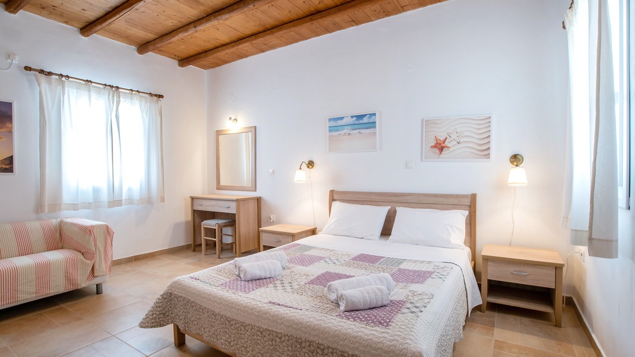Photo of Bedroom in Chrissi Akti