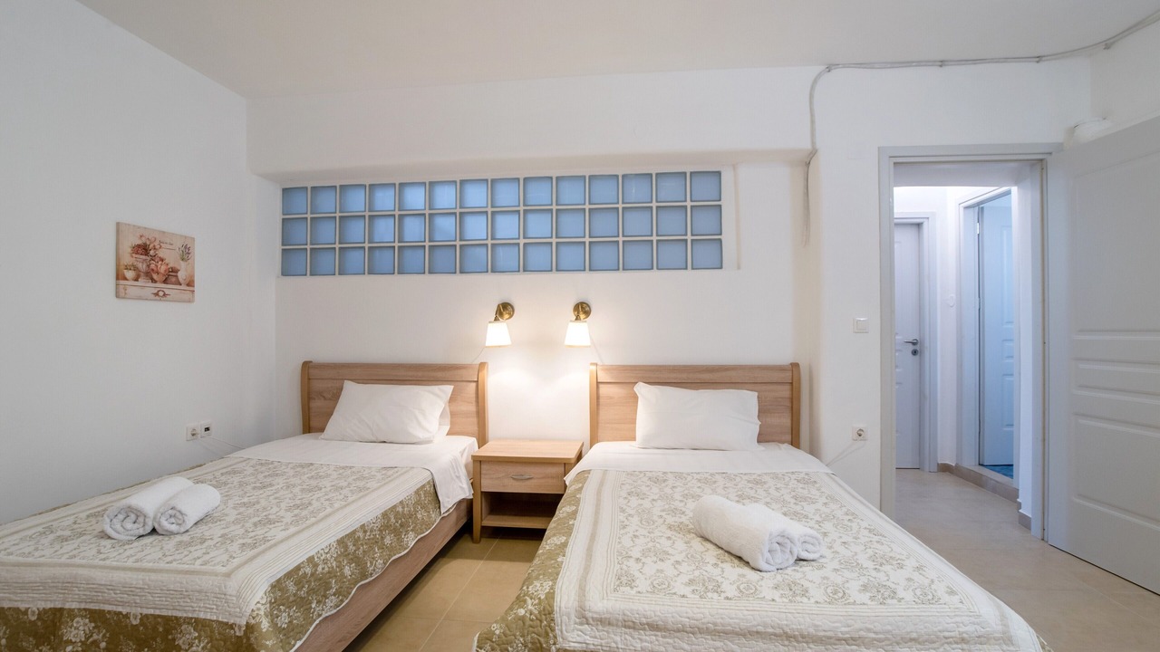 Photo of Bedroom in Chrissi Akti