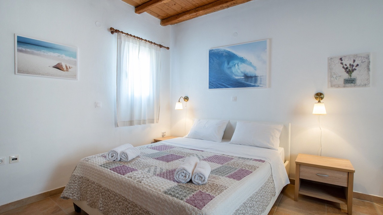 Photo of Bedroom in Chrissi Akti