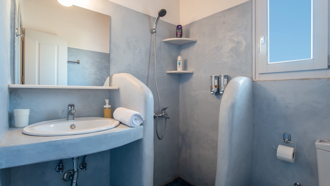 Photo of Bathroom in Chrissi Akti