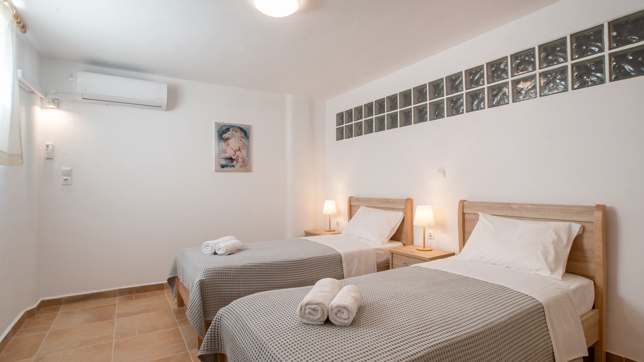 Photo of Bedroom in Chrissi Akti