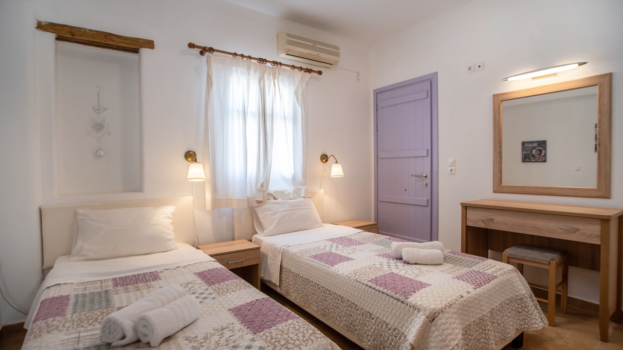 Photo of Bedroom in Chrissi Akti