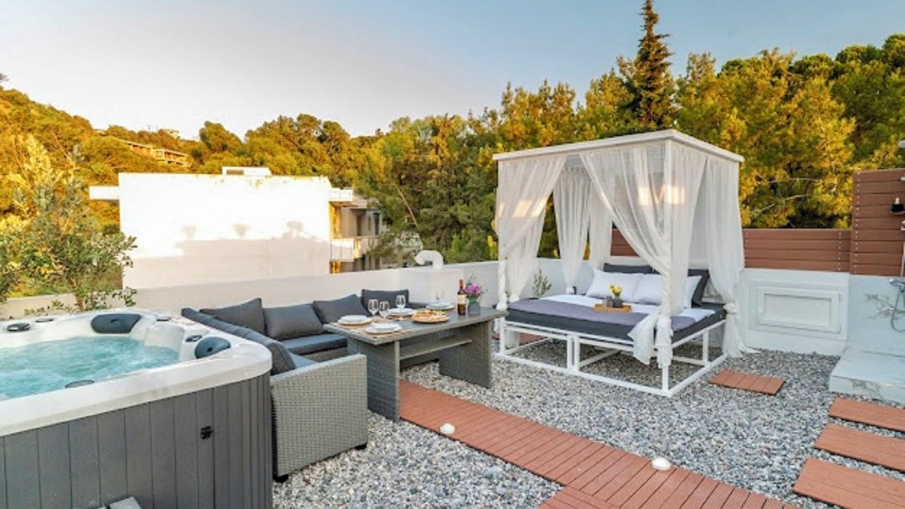 Photo of Patio Balcony in Ixia
