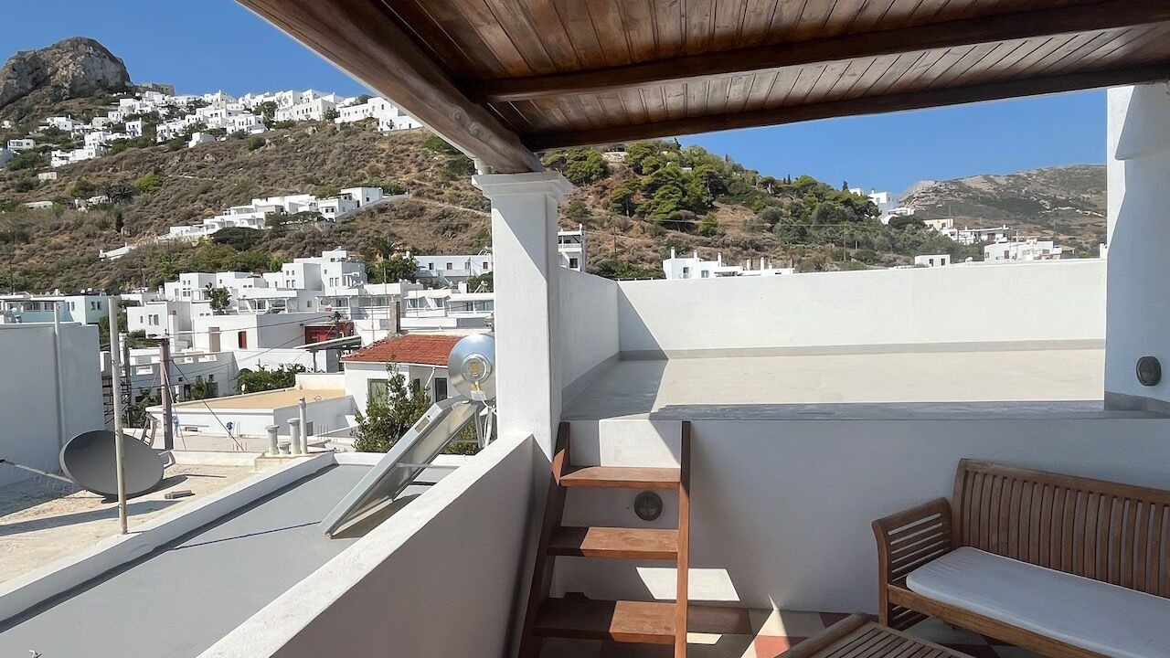 Photo of Patio Balcony in Skyros Town