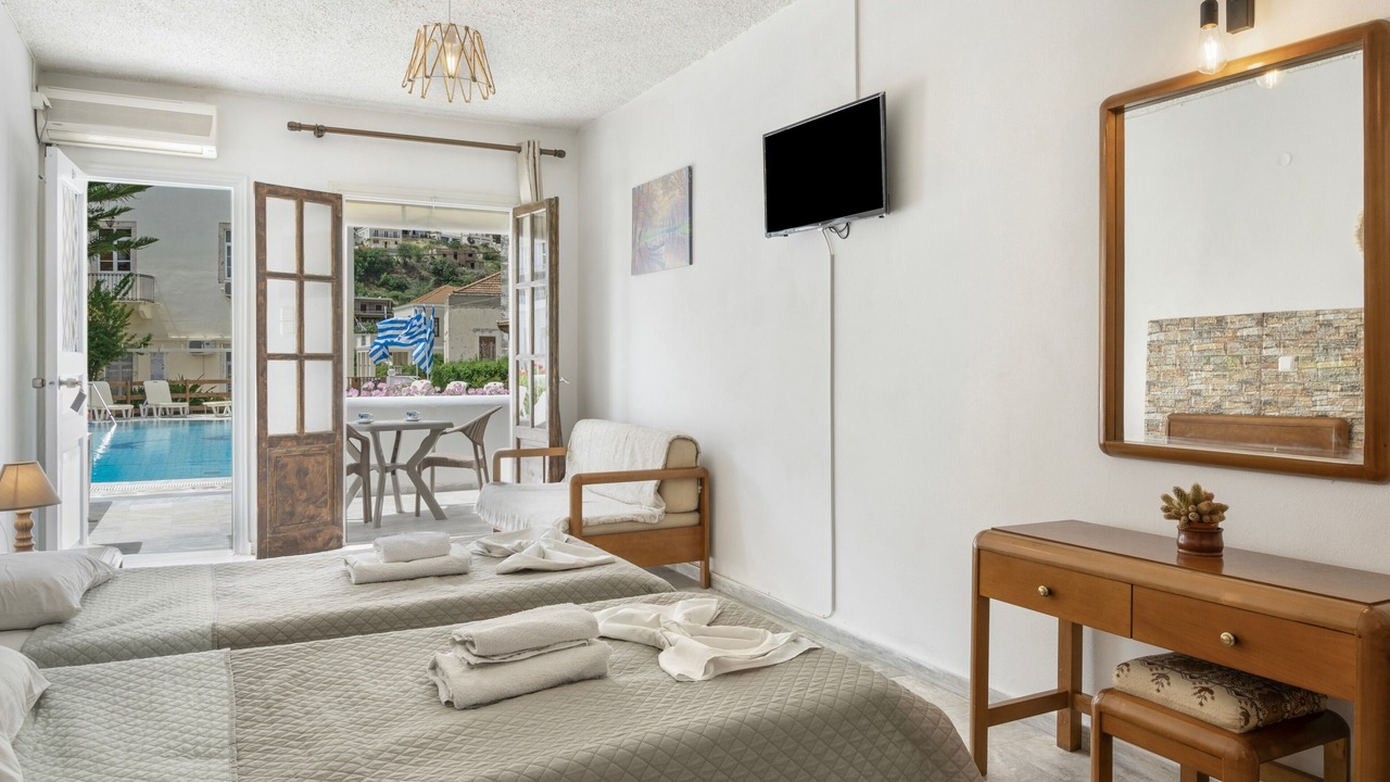 Photo of Bedroom in Kalymnos Town