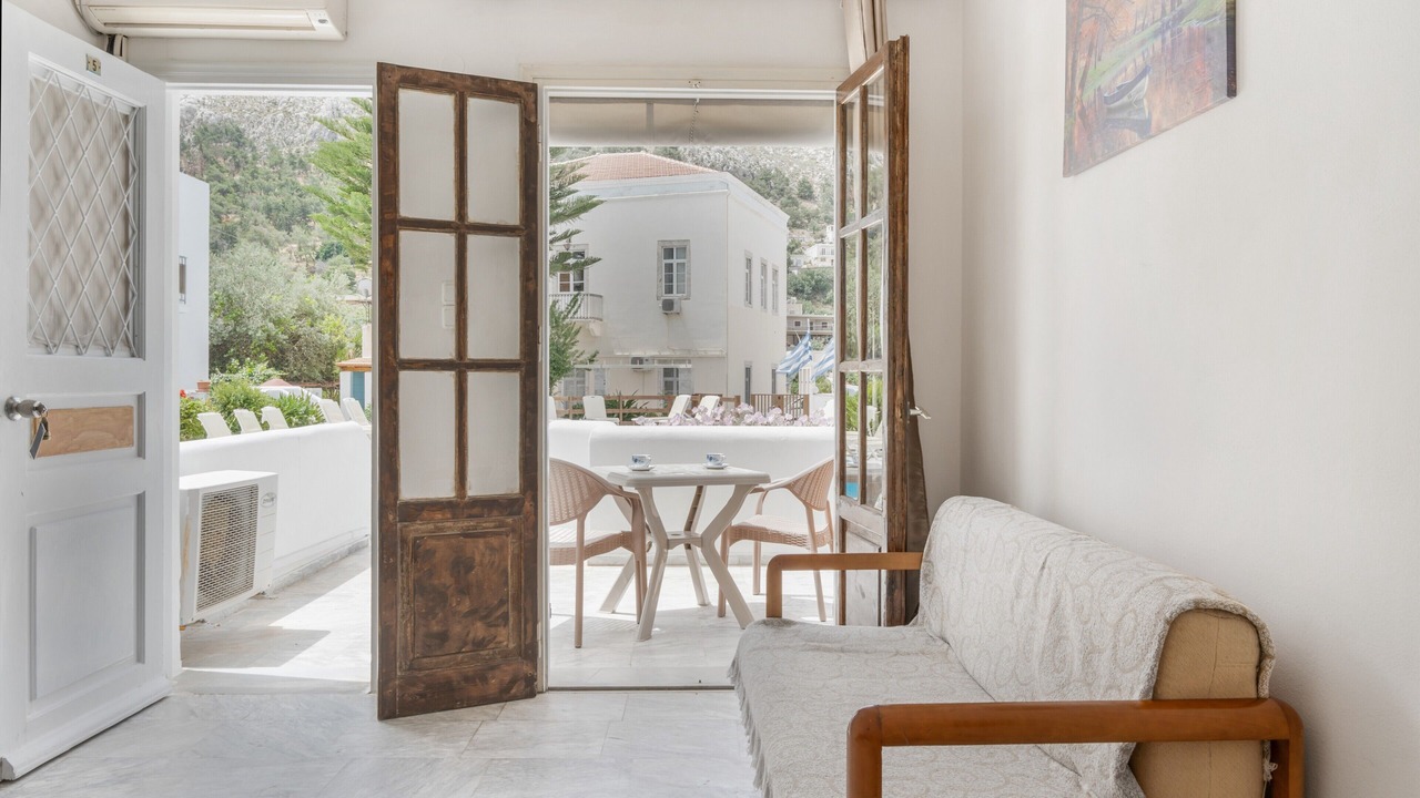 Photo of Livingroom in Kalymnos Town