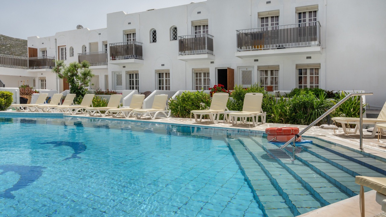 Photo of Outdoor in Kalymnos Town