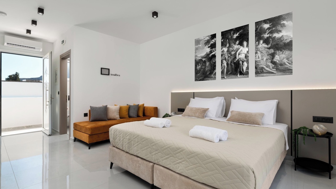 Photo of Bedroom in Stegna