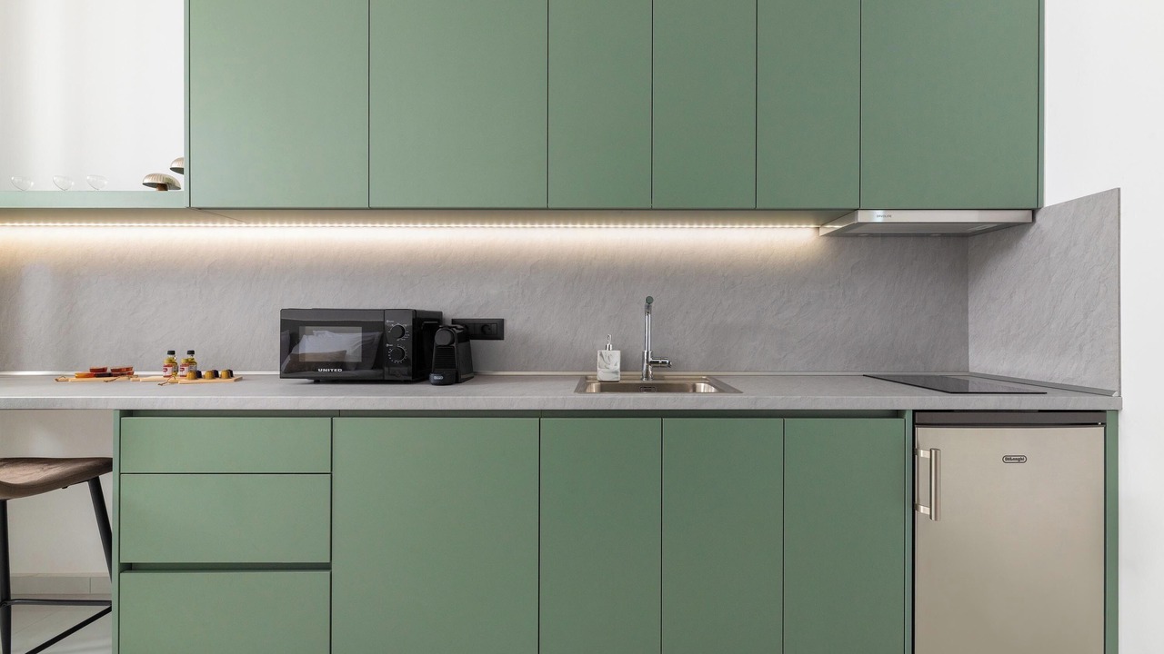 Photo of Kitchen in Stegna