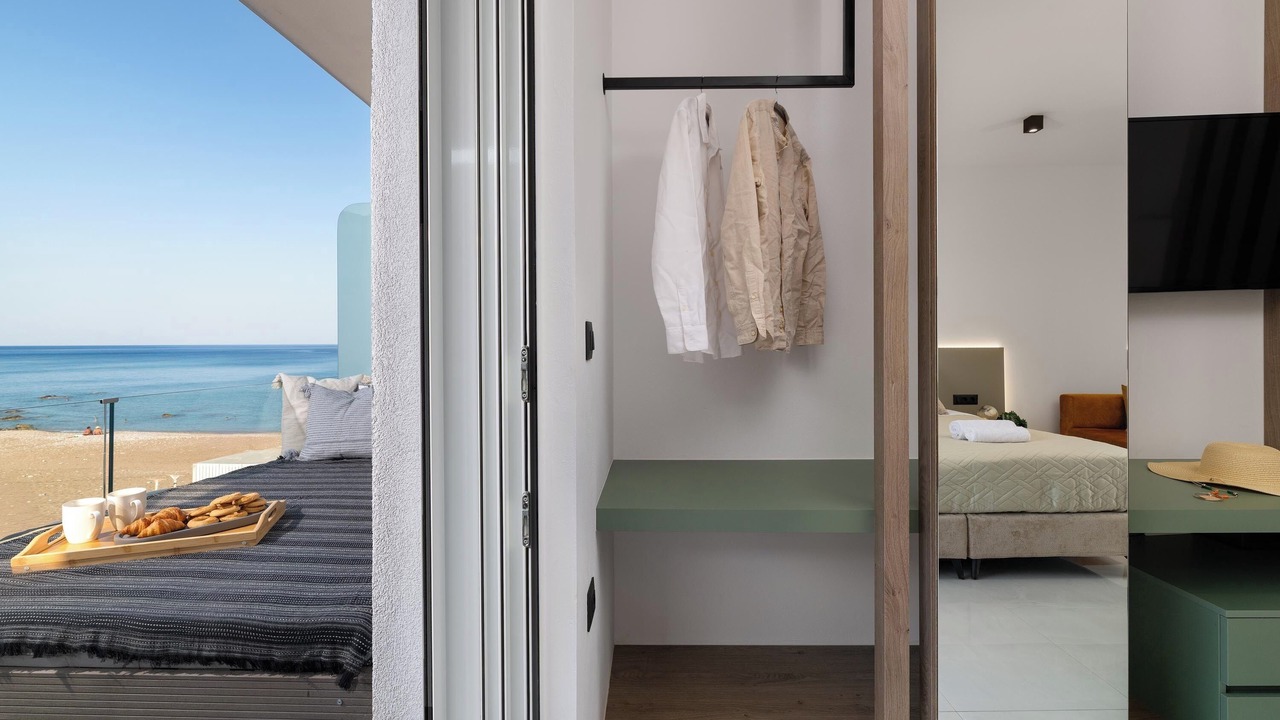 Photo of Bedroom in Stegna