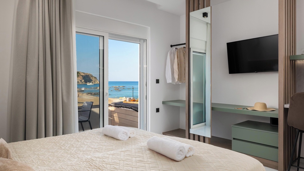 Photo of Bedroom in Stegna