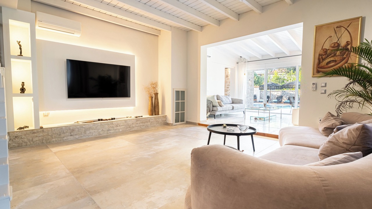 Photo of Livingroom in Rhodes Town
