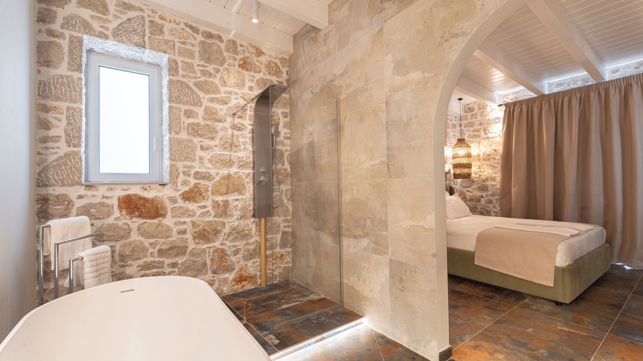 Photo of Bathroom in Rhodes Town