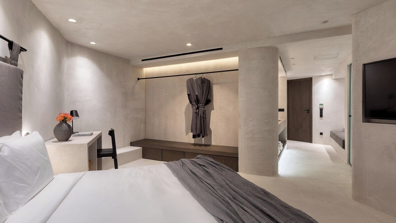 Photo of Bedroom in Agios Stefanos
