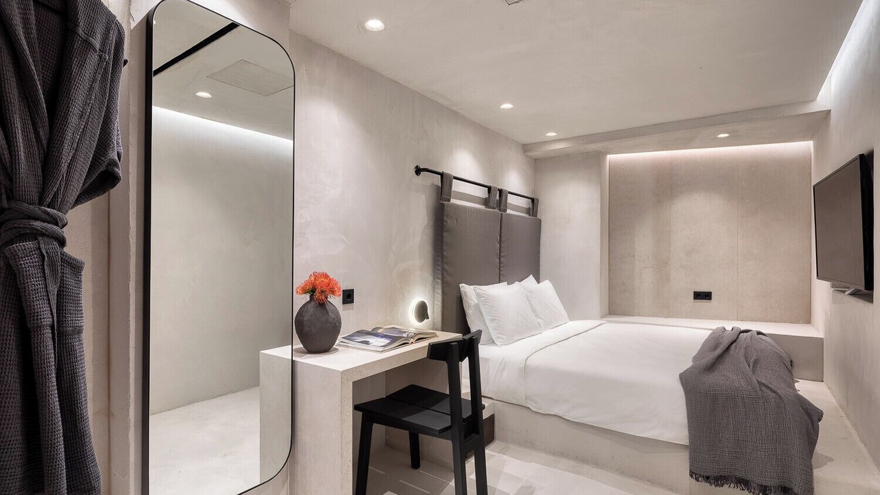 Photo of Bedroom in Agios Stefanos