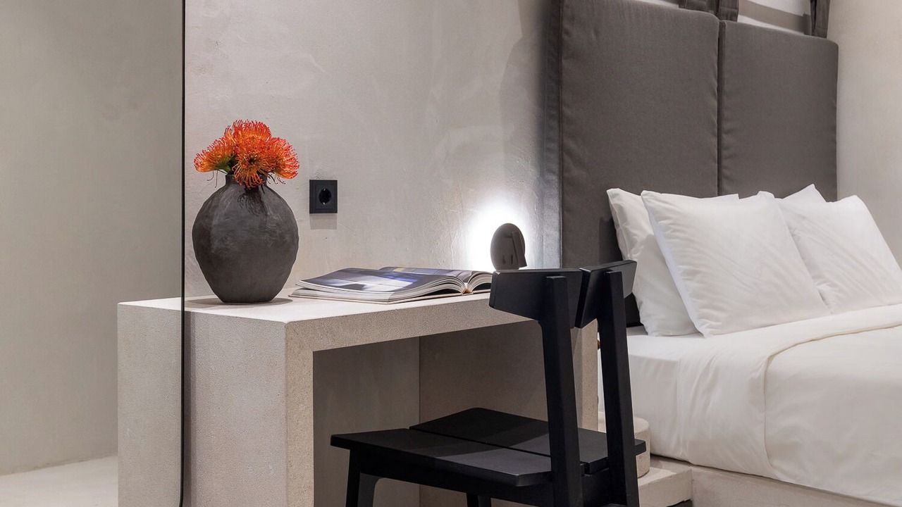 Photo of Bedroom in Agios Stefanos