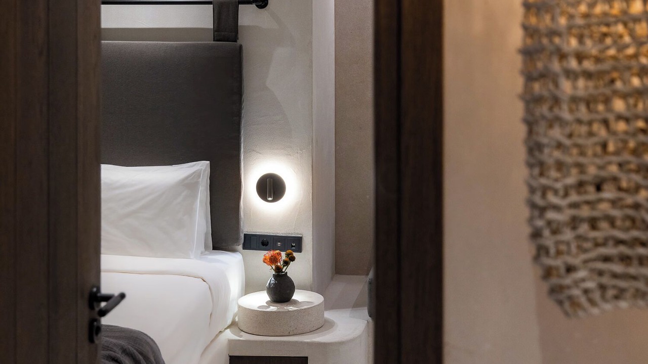 Photo of Bedroom in Agios Stefanos