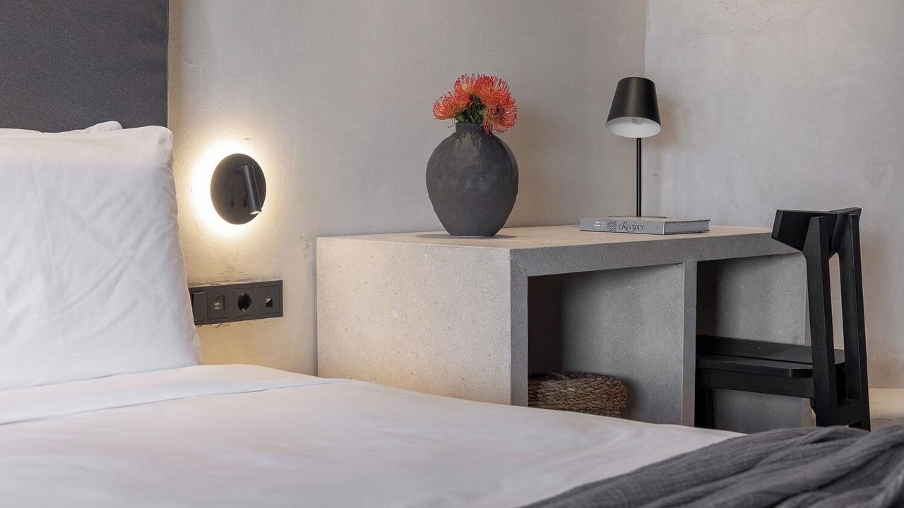 Photo of Bedroom in Agios Stefanos