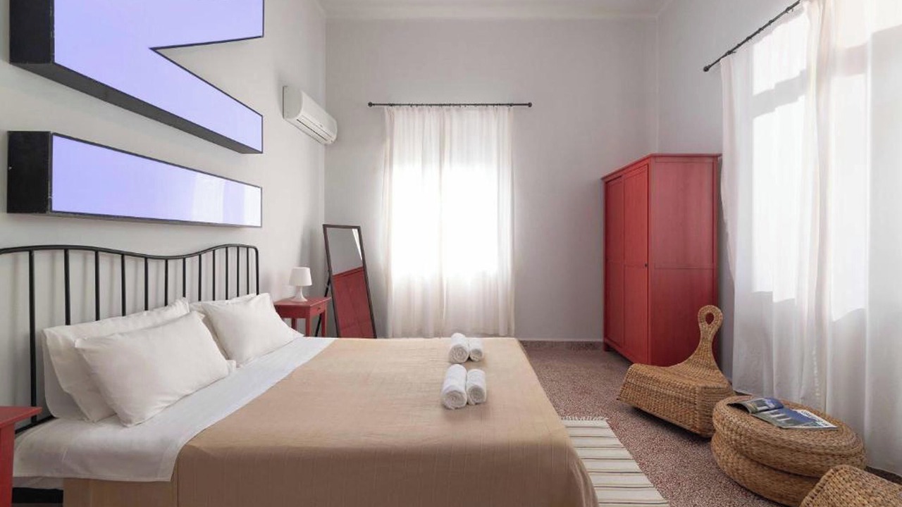Photo of Bedroom in Rhodes Town