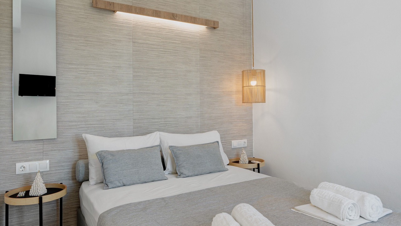 Photo of Bedroom in Astypalaia