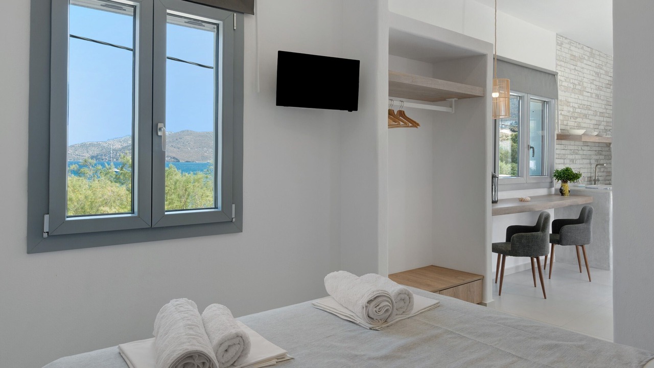Photo of Bedroom in Astypalaia